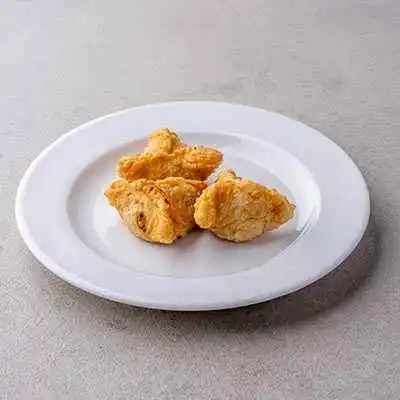 Sumac And Spinach Fatayer